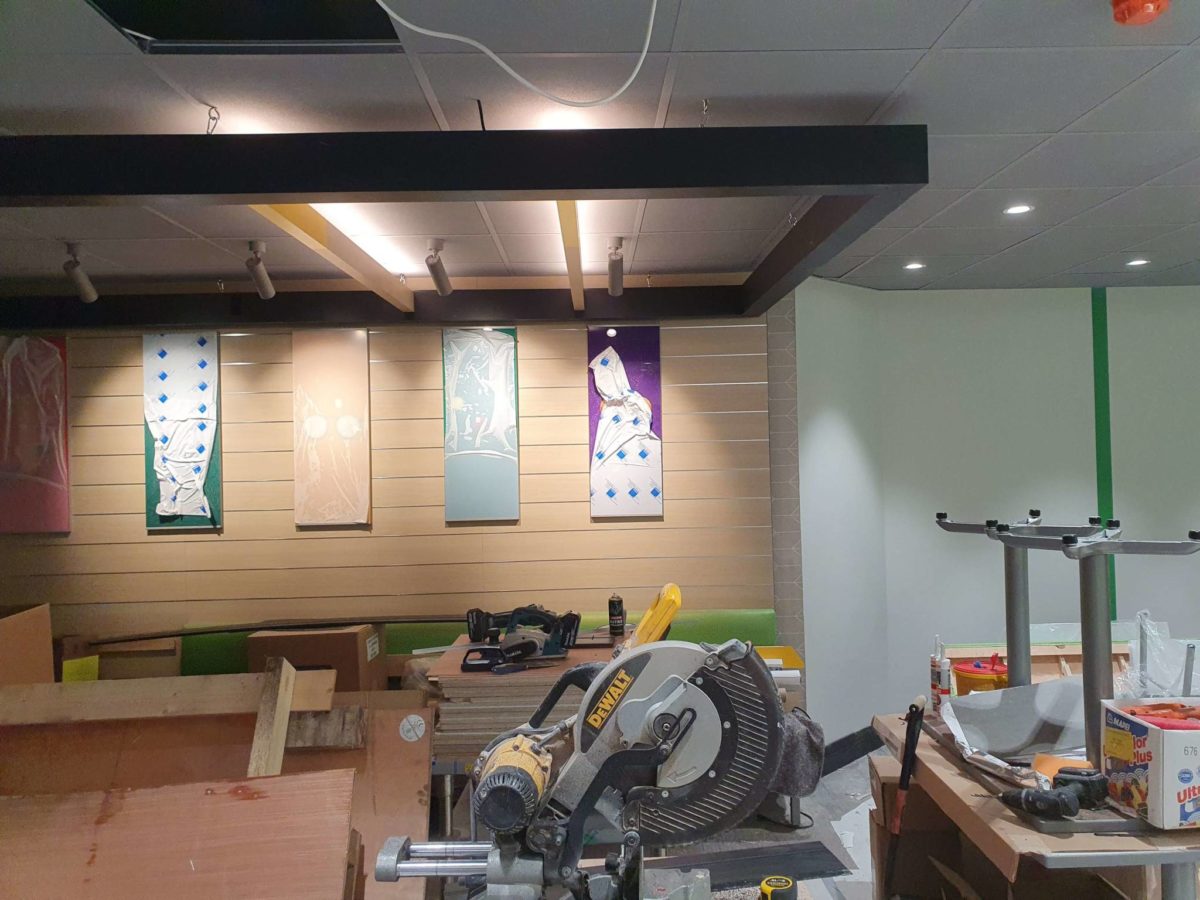 Subway Leatherhead Air Conditioning ThermaCell